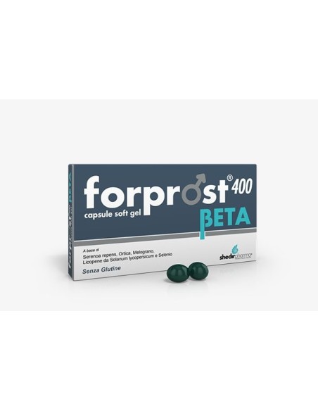 Forprost 400 Beta Integratore